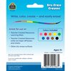 Teacher Created Resources Colorful Dry-Erase Crayons, 9 Colors Per Set, 54PK TCR20112